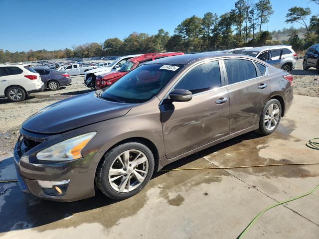 Global Auto Auctions: 2013 NISSAN ALTIMA 2.5