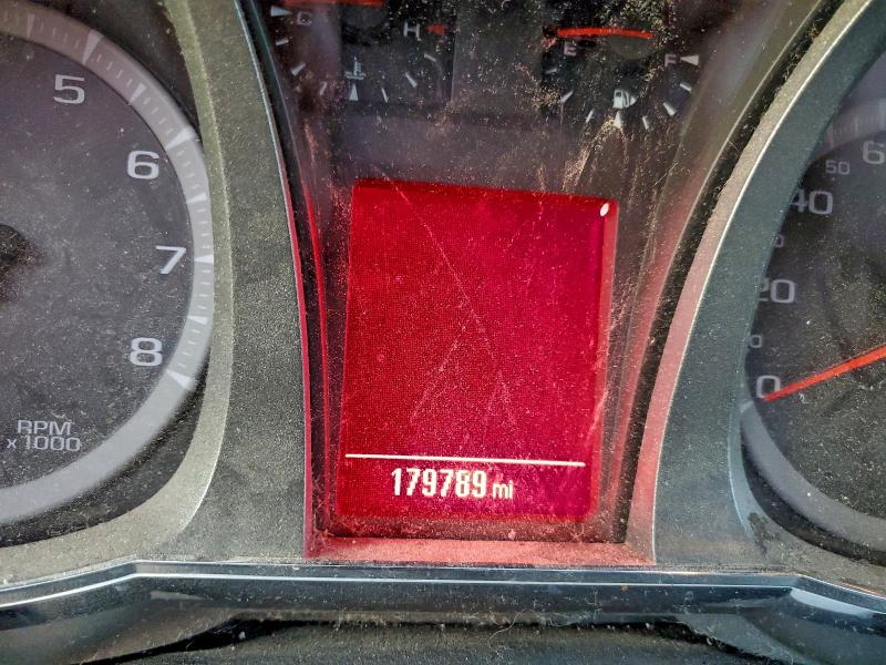 2015 GMC TERRAIN SL #3318871996