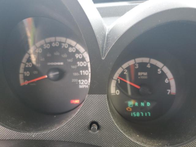 2011 DODGE NITRO HEAT - 1D4PU4GK9BW605820