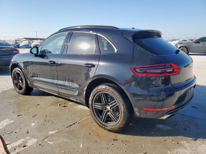 2018 PORSCHE MACAN #3290425781