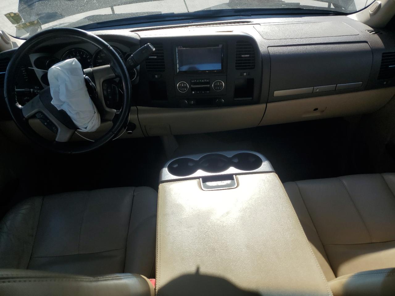 GMC SIERRA C1500 SLE