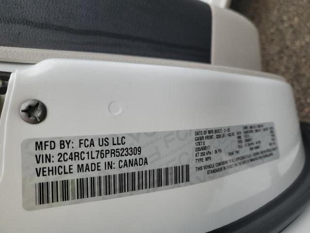 2023 CHRYSLER PACIFICA H #3302948641