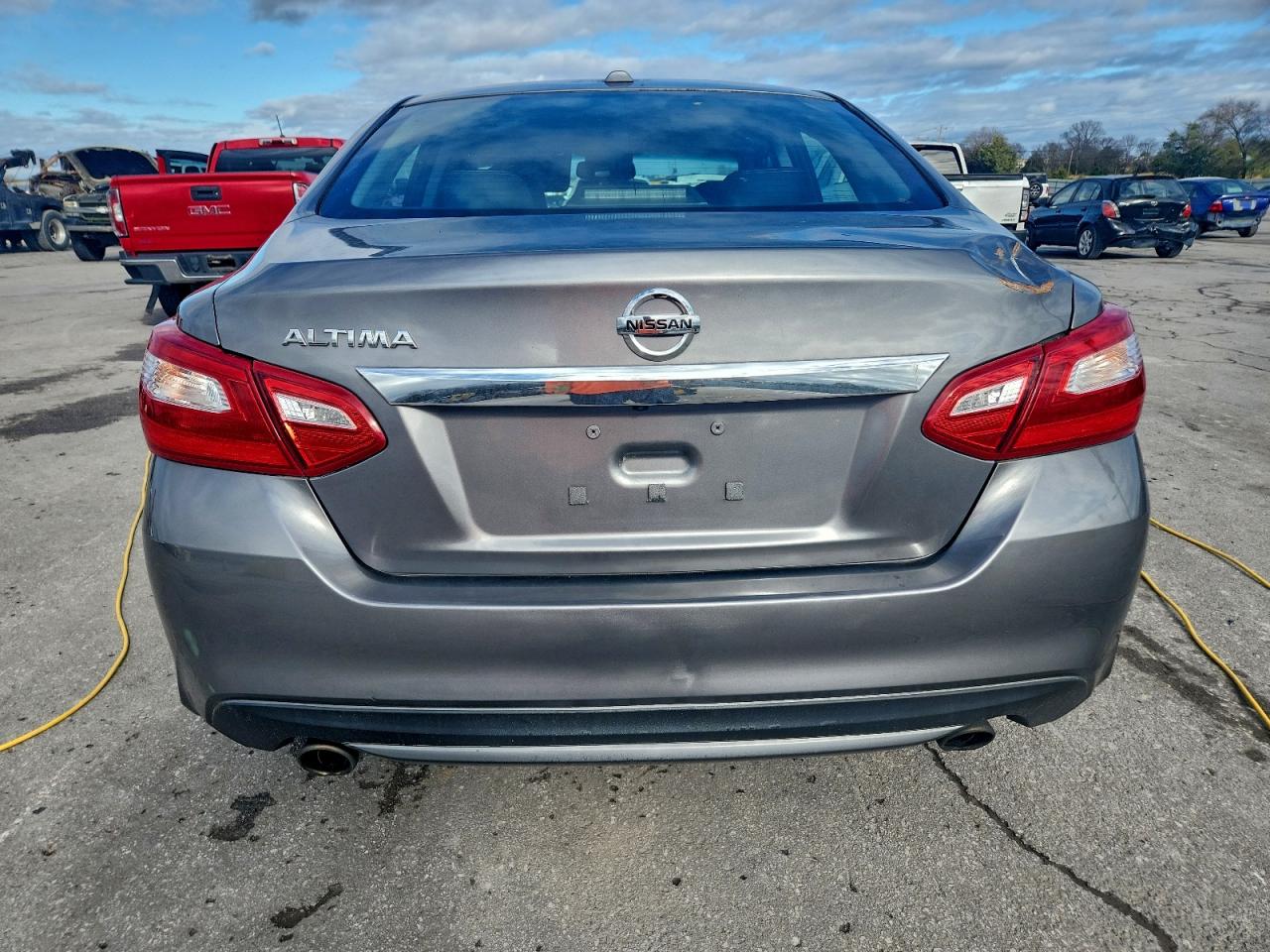 NISSAN ALTIMA 2.5
