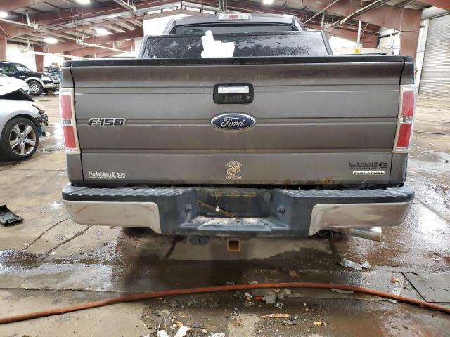 2014 FORD F150 SUPER #3293506414