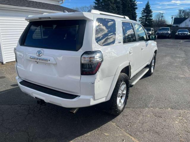 2018 TOYOTA 4RUNNER SR #3293406098