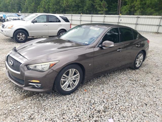 Global Auto Auctions: 2014 INFINITI Q50 BASE