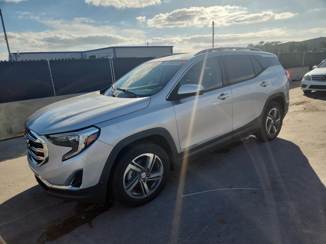 GMC TERRAIN SLT