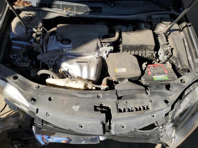 2016 TOYOTA CAMRY LE #3297888787