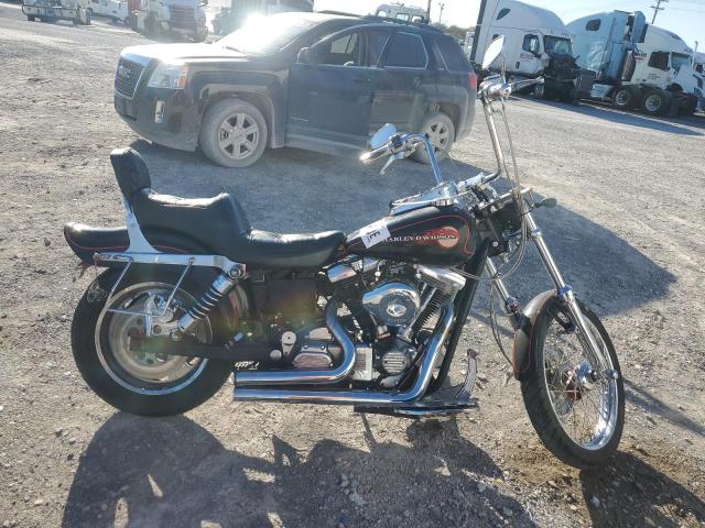 Global Auto Auctions: 1993 HARLEY-DAVIDSON FXDWG