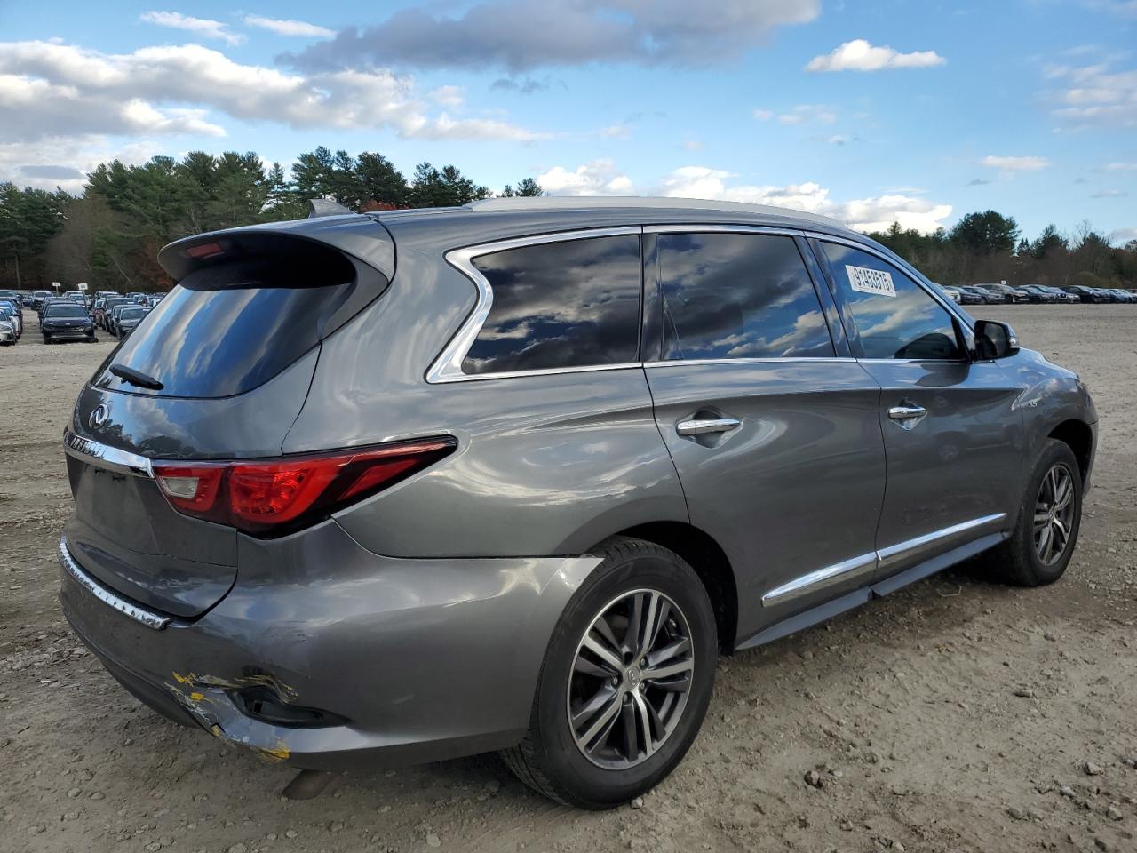 INFINITI QX60