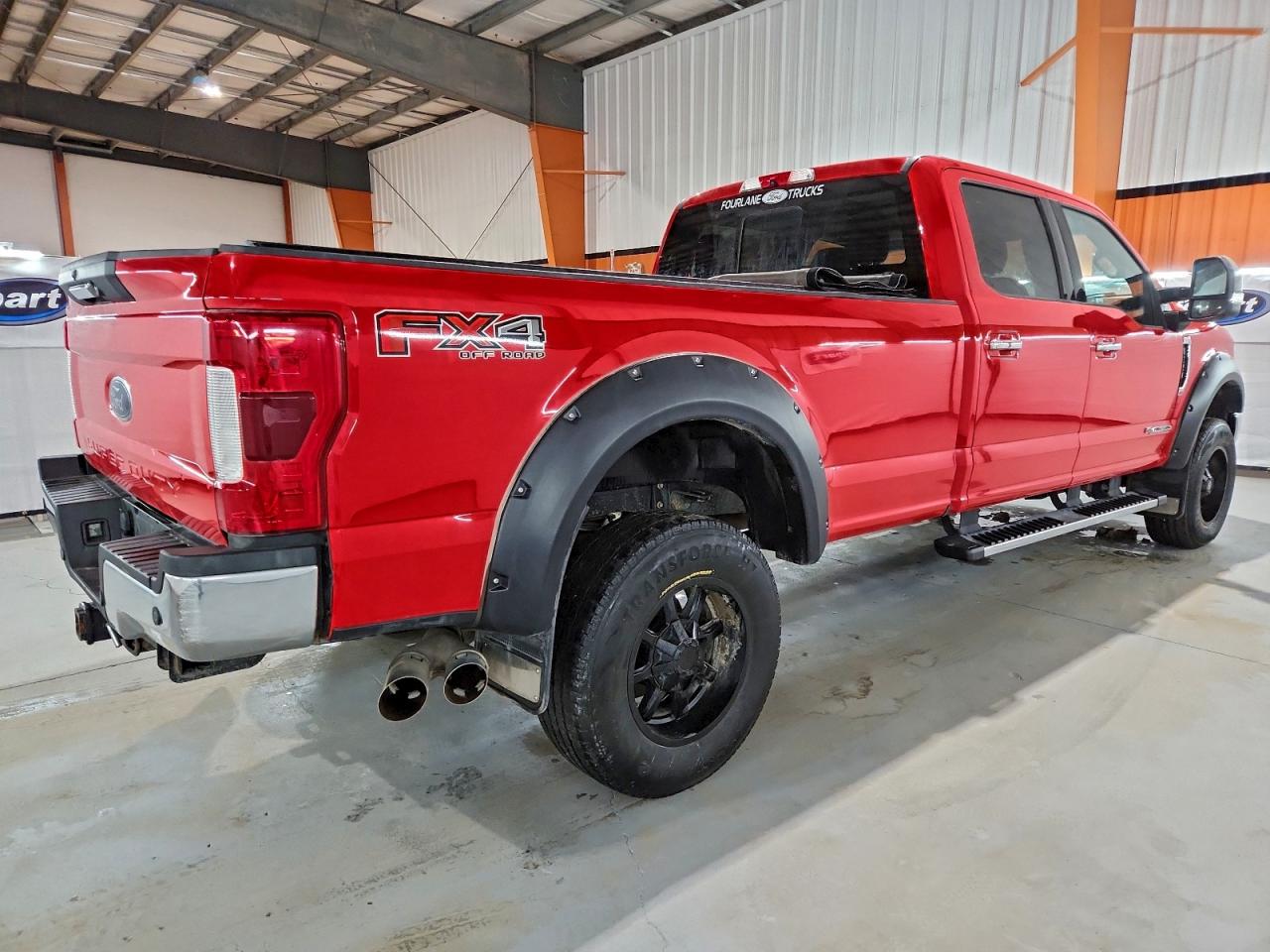 FORD F-350 SUPER DUTY