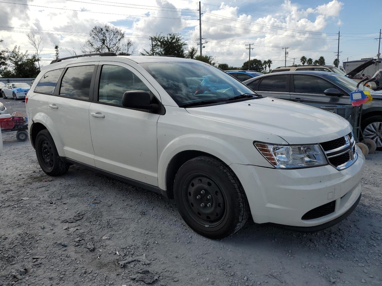 DODGE JOURNEY SE