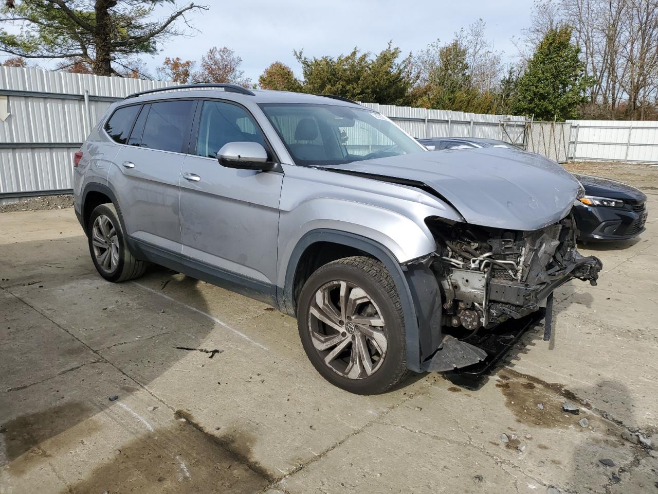 VOLKSWAGEN ATLAS SE