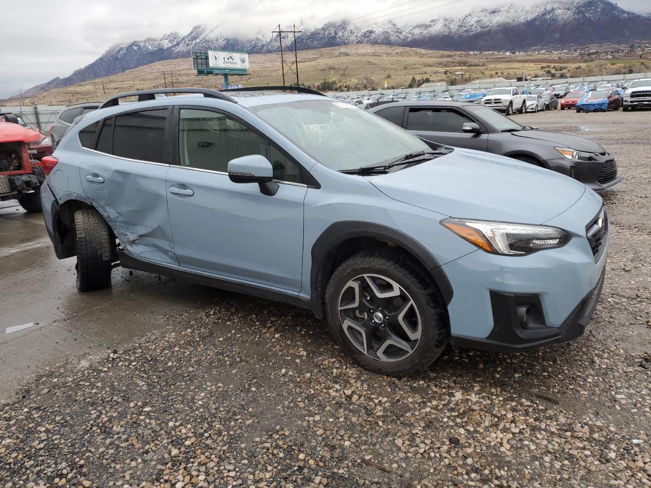 SUBARU CROSSTREK LIMITED