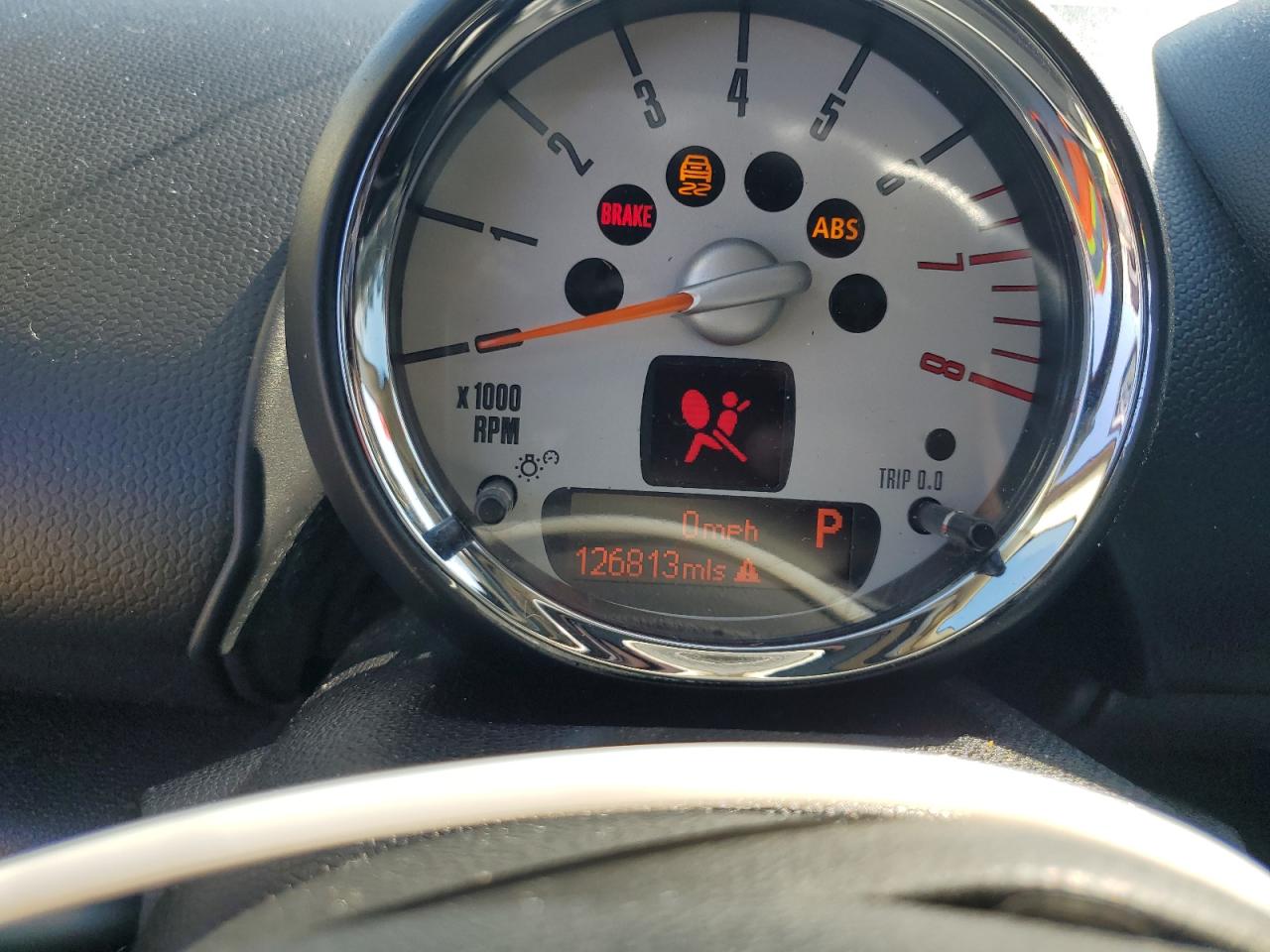 MINI COOPER S COUNTRYMAN