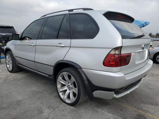 2006 BMW X5 4.8IS #3280541182