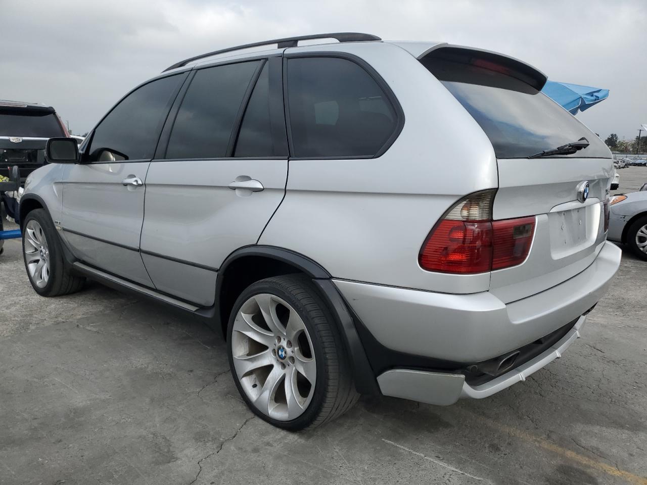 Lot #3280541182 2006 BMW X5 4.8IS
