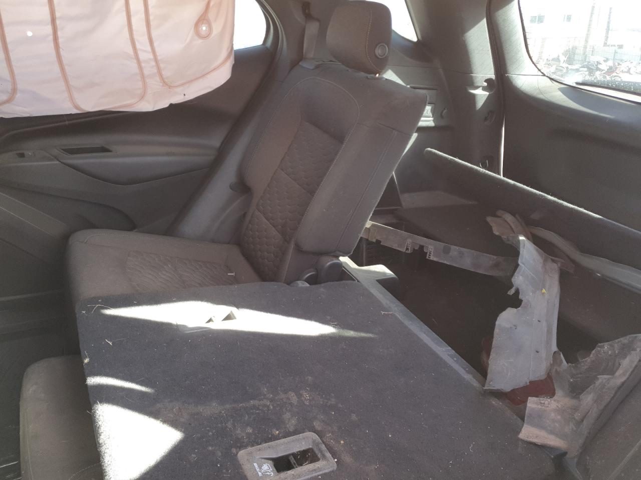 Lot #3316784403 2019 CHEVROLET EQUINOX LT