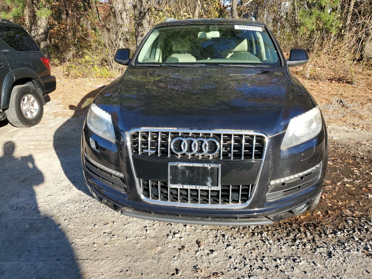 AUDI Q7 PREMIUM PLUS