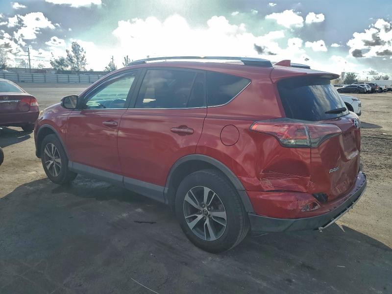 2016 TOYOTA RAV4 XLE #3308438289