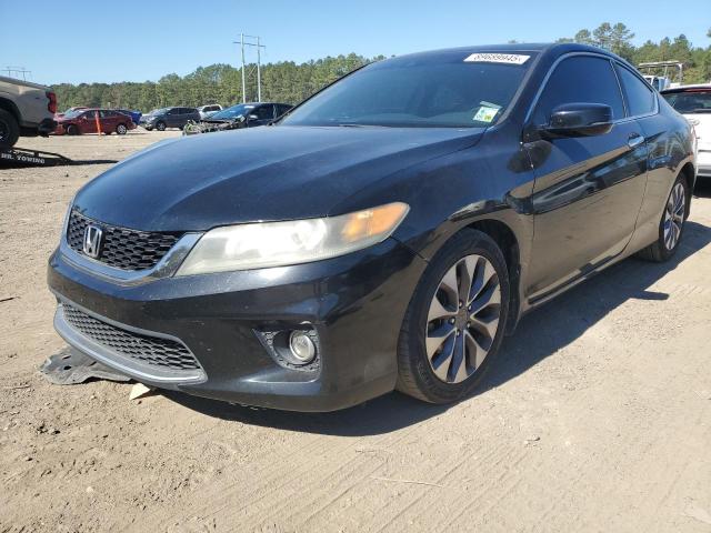 Global Auto Auctions: 2013 HONDA ACCORD EXL