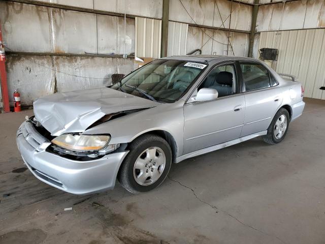 Global Auto Auctions: 2001 HONDA ACCORD EX