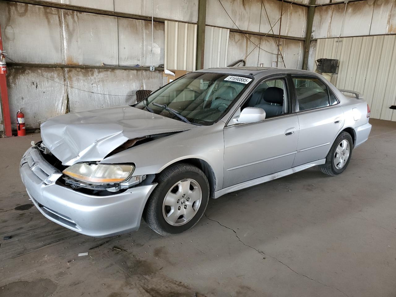 Lot #3298045161 2001 HONDA ACCORD EX