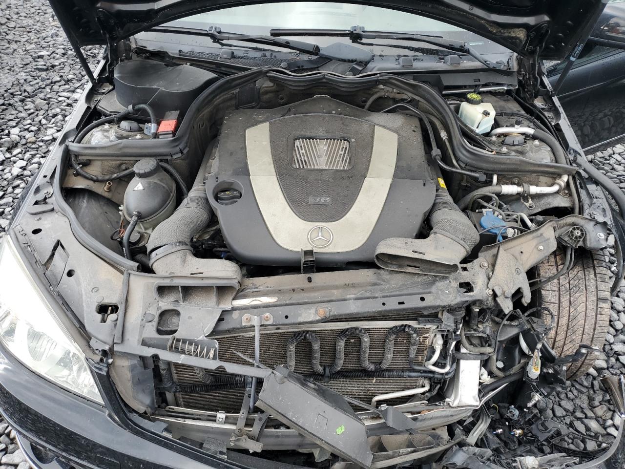 MERCEDES-BENZ C-CLASS 300 4MATIC