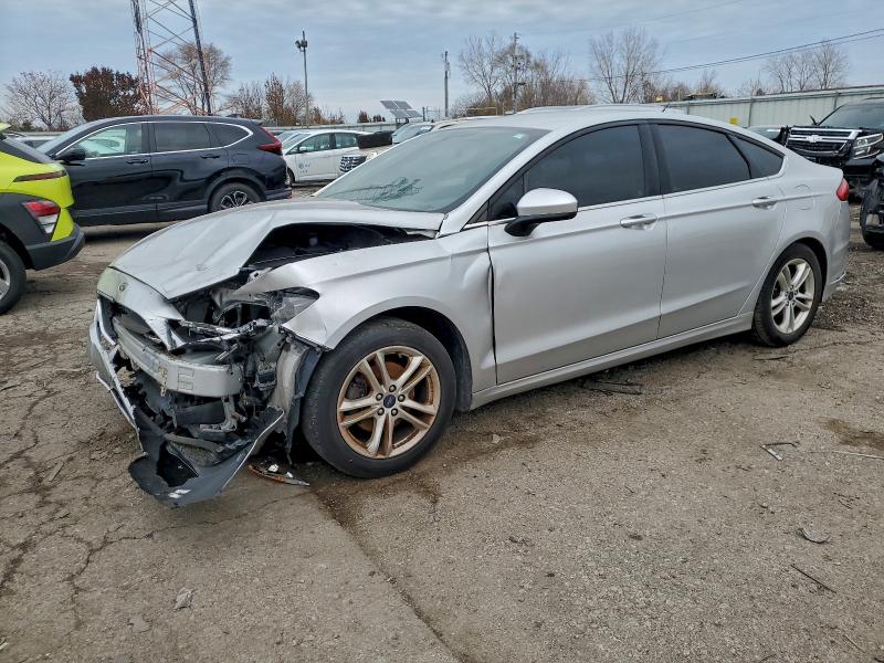2018 FORD FUSION SE #3297185876