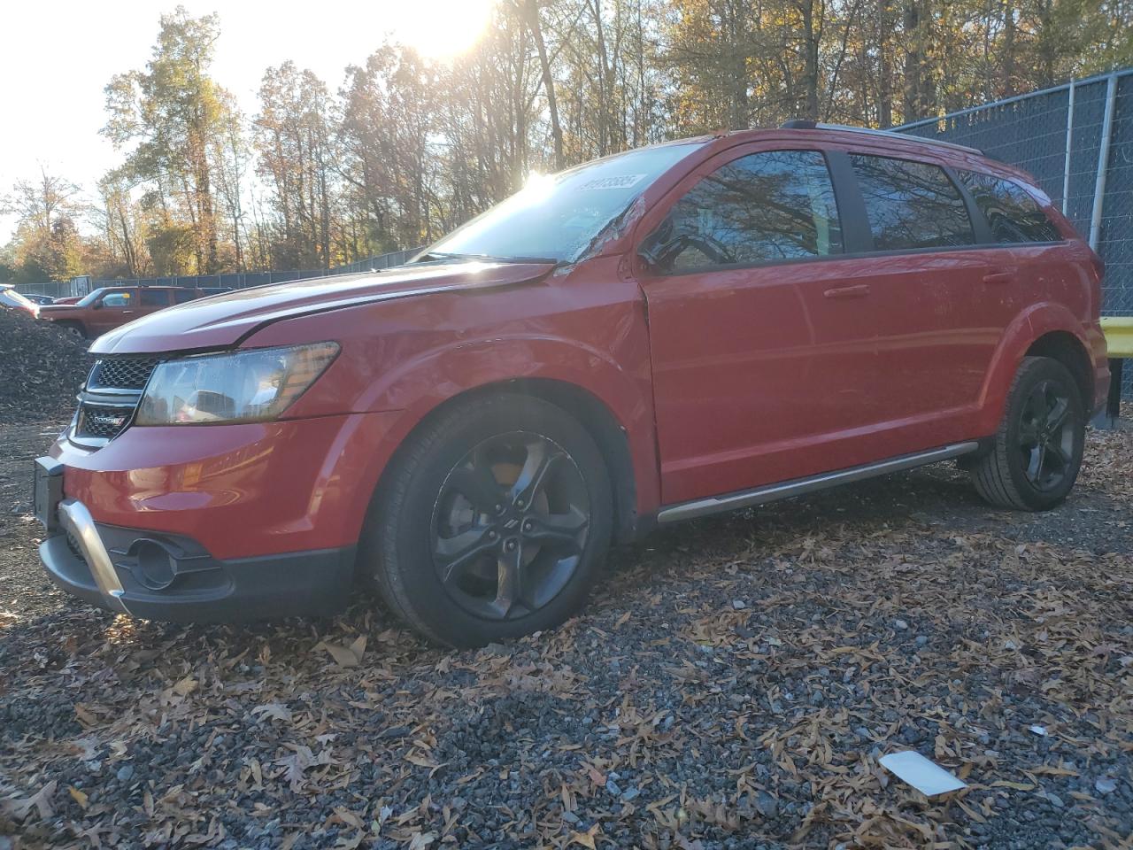 DODGE JOURNEY CROSSROAD