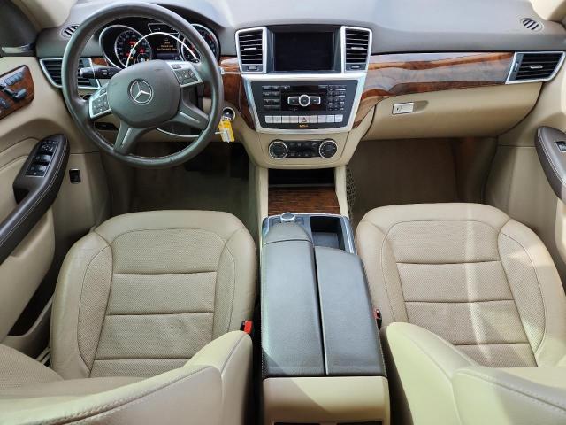 2014 MERCEDES-BENZ ML 350 4MA - 4JGDA5HB2EA432670