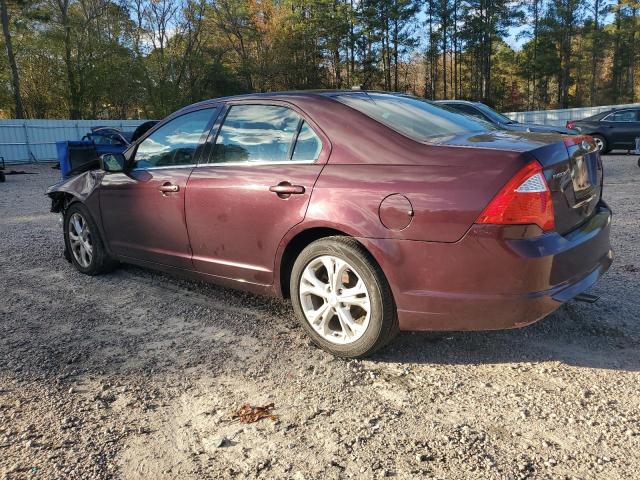 2012 FORD FUSION SE #3290326982