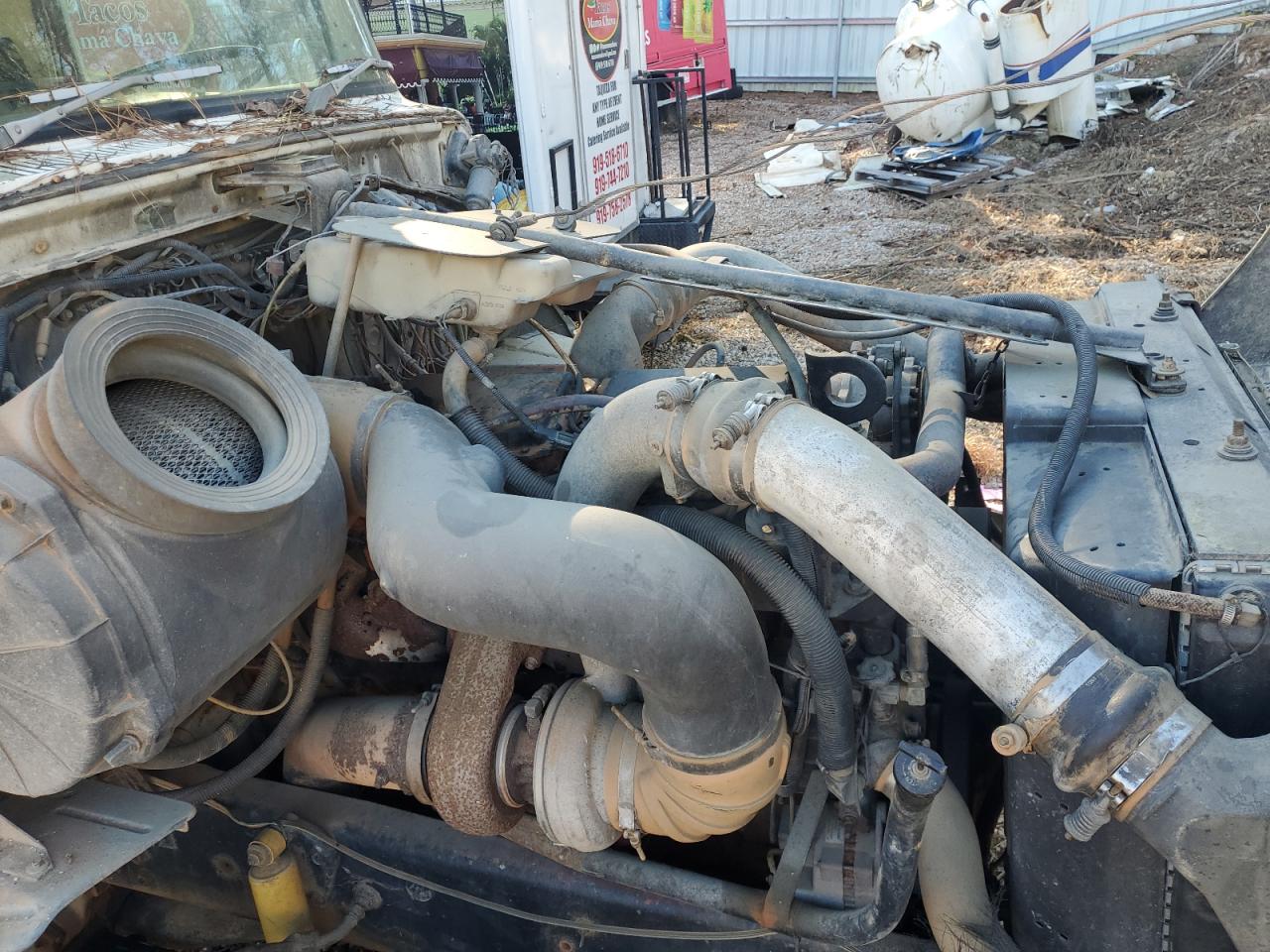 Lot #3294223278 1994 FORD L-SERIES L