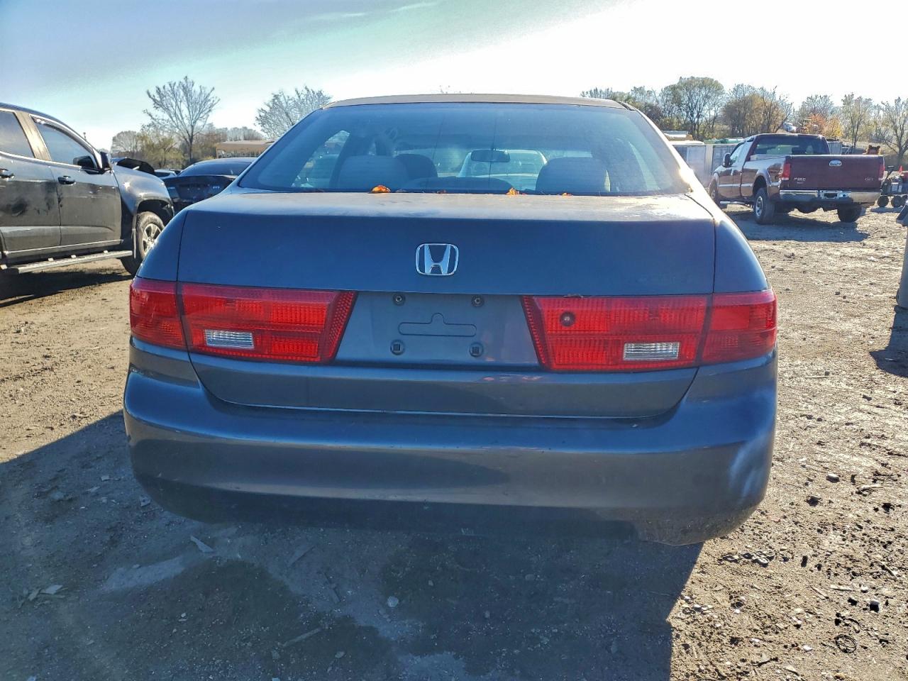 Lot #3304631944 2005 HONDA ACCORD LX