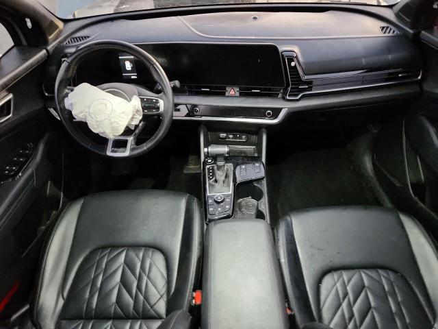 2024 KIA SPORTAGE X #3305896274