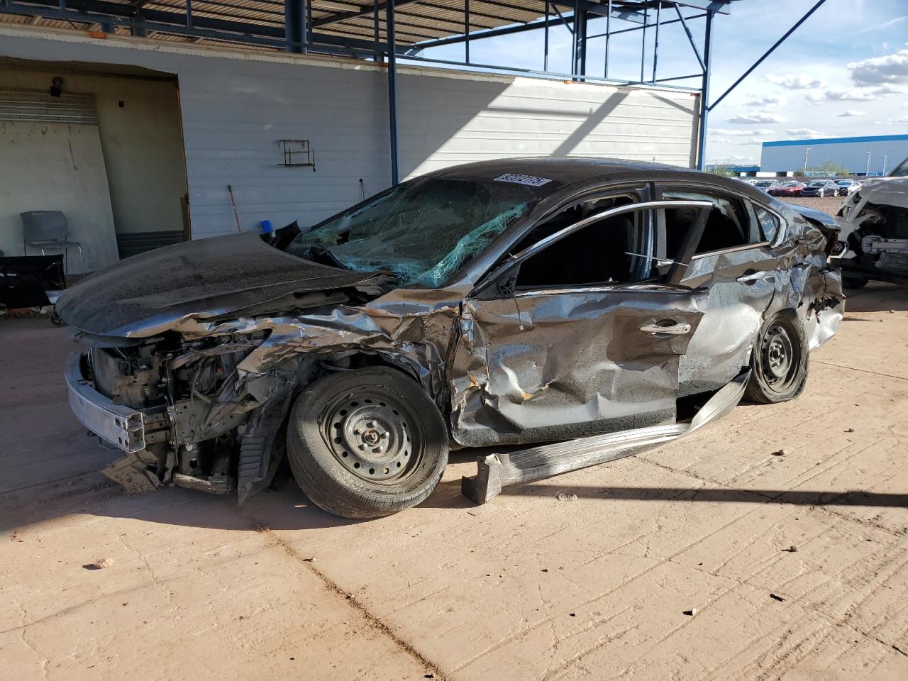 Lot #3310776969 2018 NISSAN ALTIMA