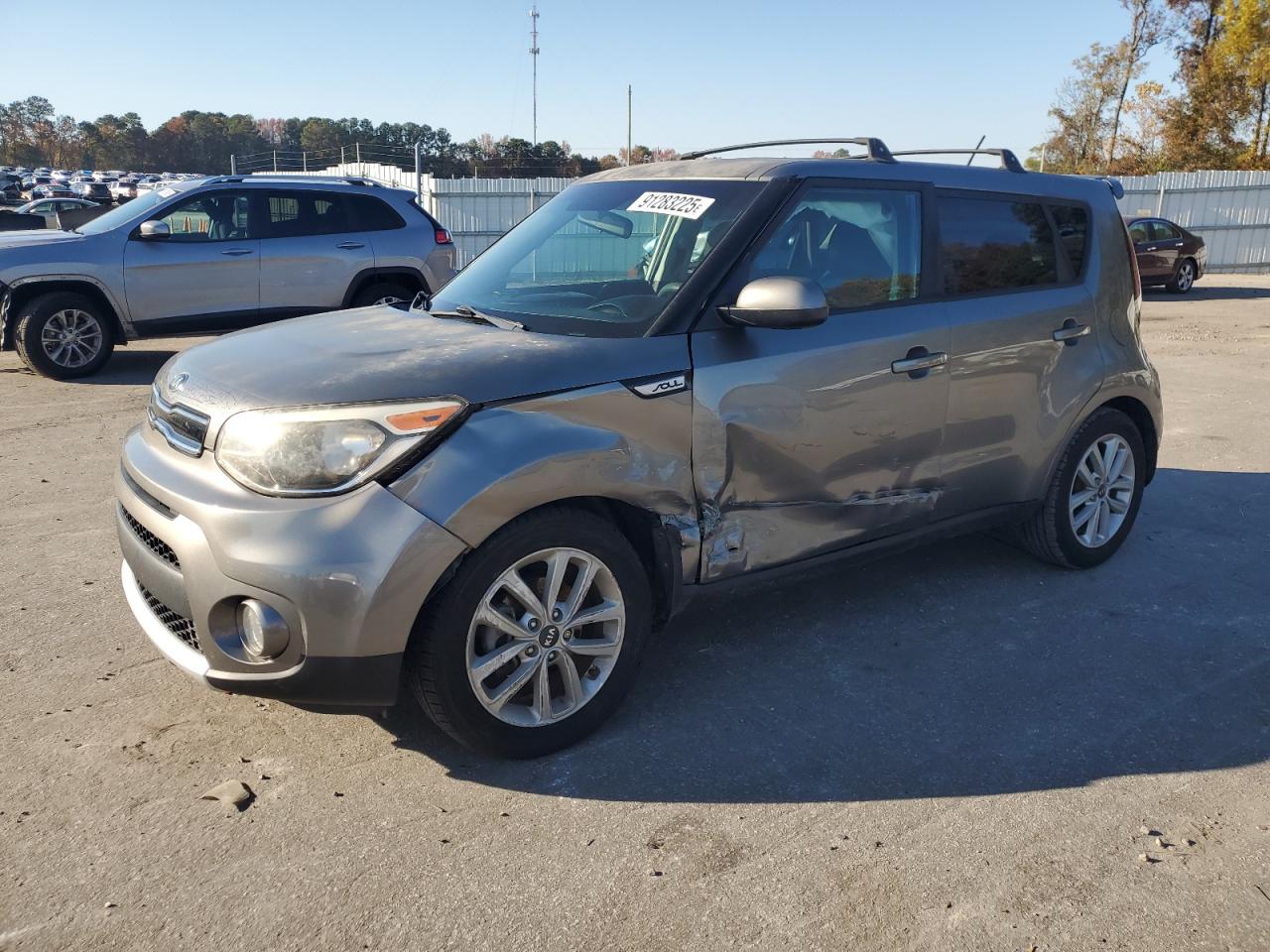 KIA SOUL +