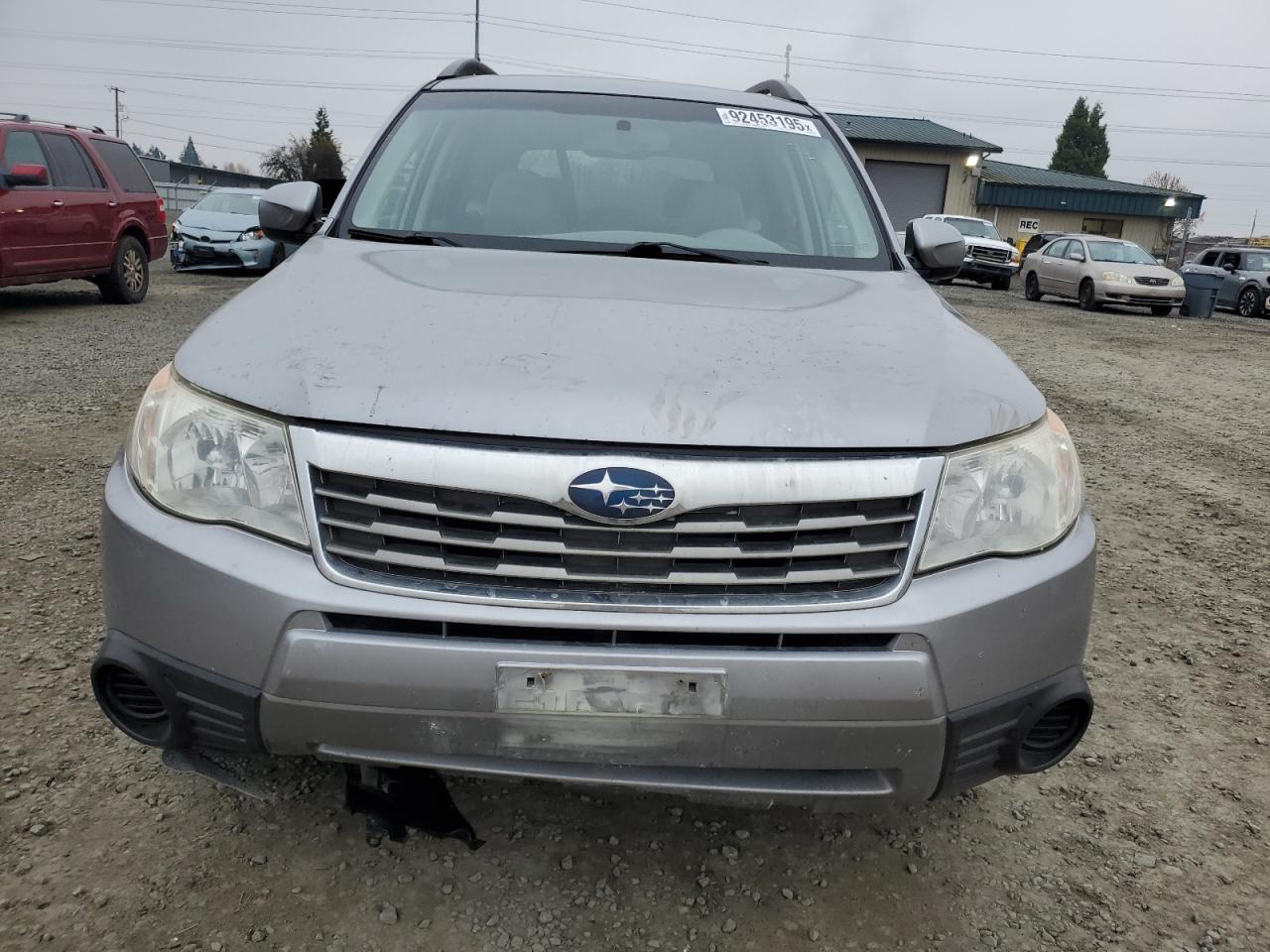 Lot #3291554927 2009 SUBARU FORESTER 2