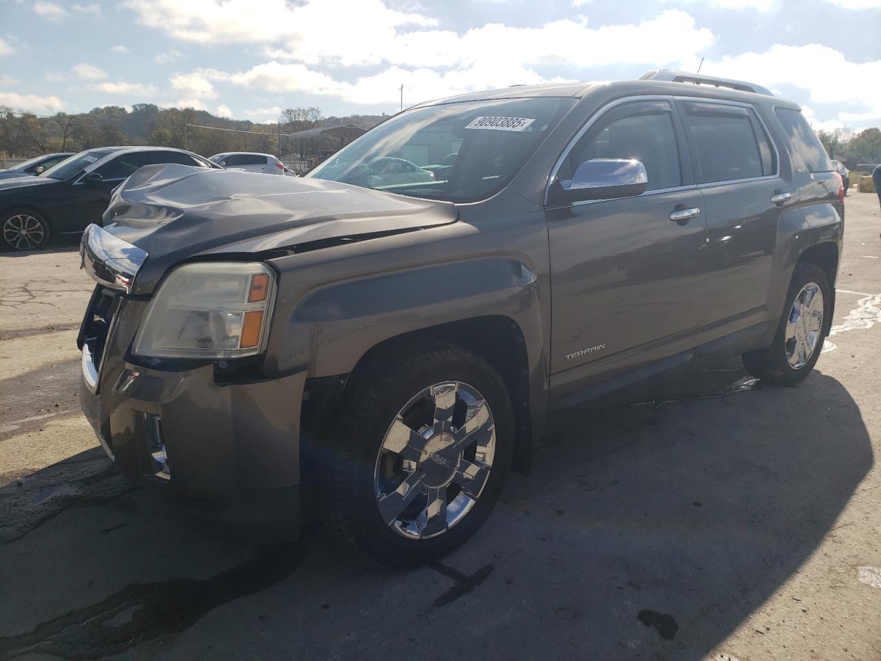 GMC TERRAIN SLT