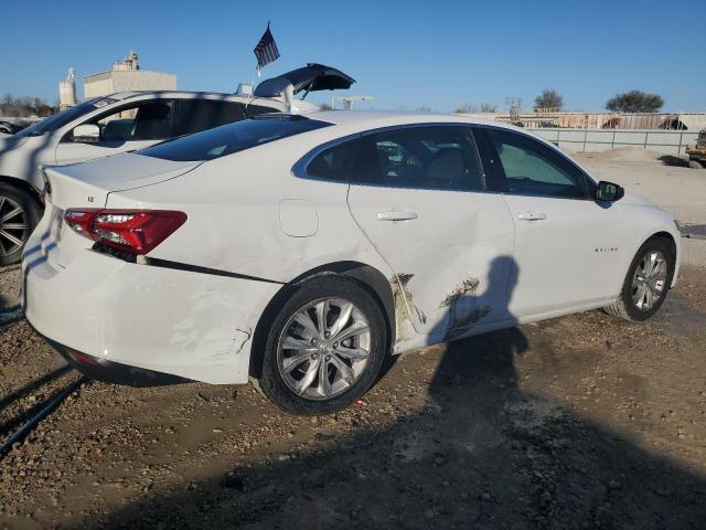 2022 CHEVROLET MALIBU LT - 1G1ZD5ST6NF181649