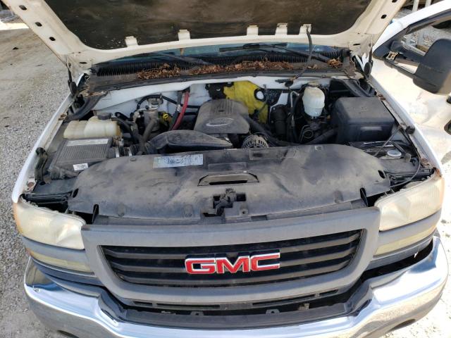 2006 GMC SIERRA #3301797332