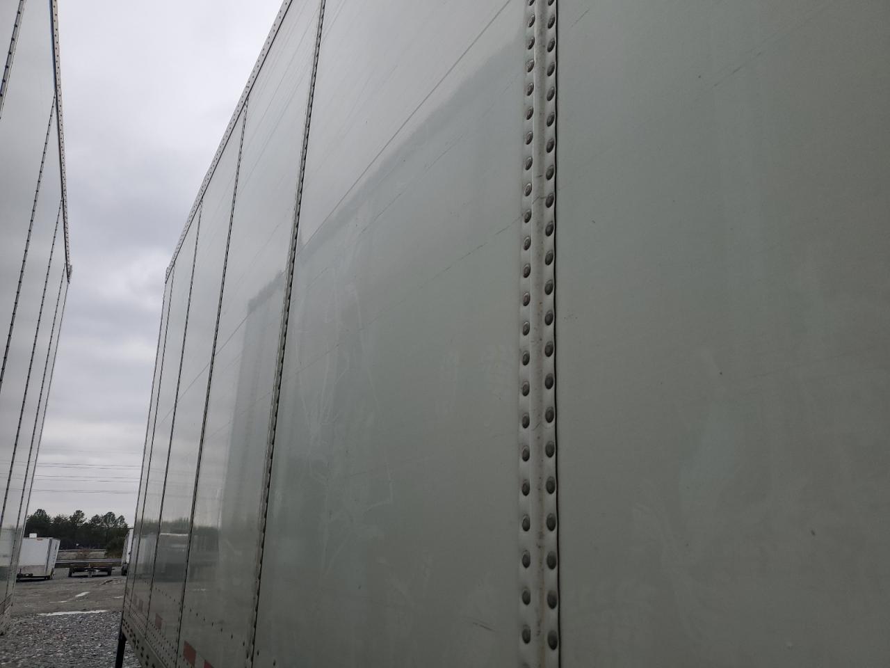 Lot #3311467245 2018 WABASH TRAILER