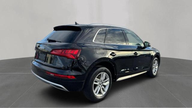2020 AUDI Q5 PREMIUM #3292651589