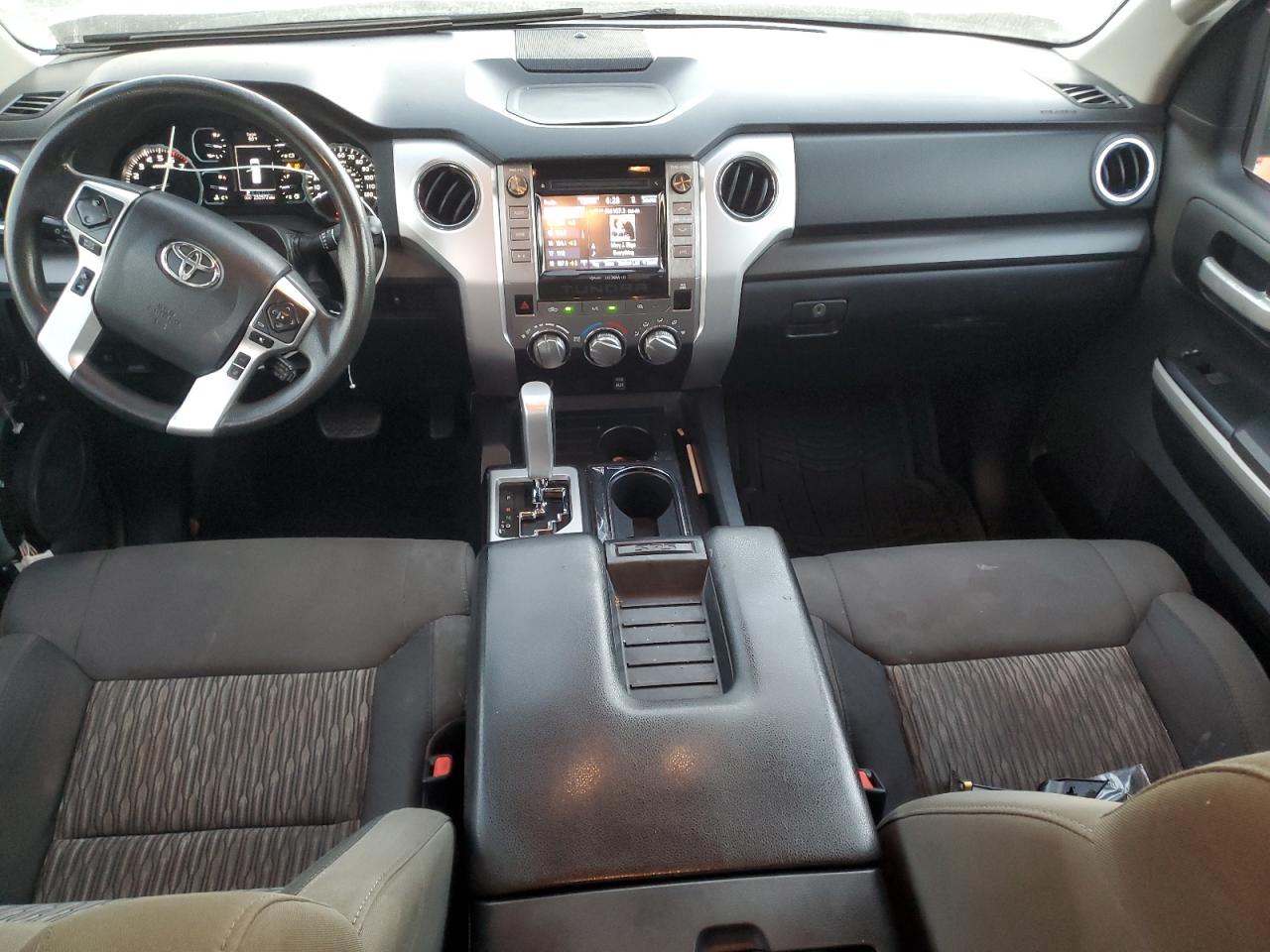 TOYOTA TUNDRA DOUBLE CAB SR