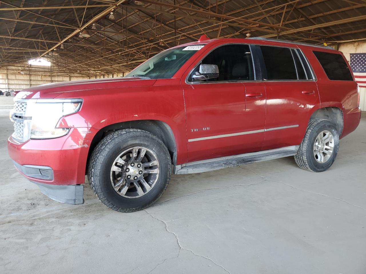 CHEVROLET TAHOE C1500 LT