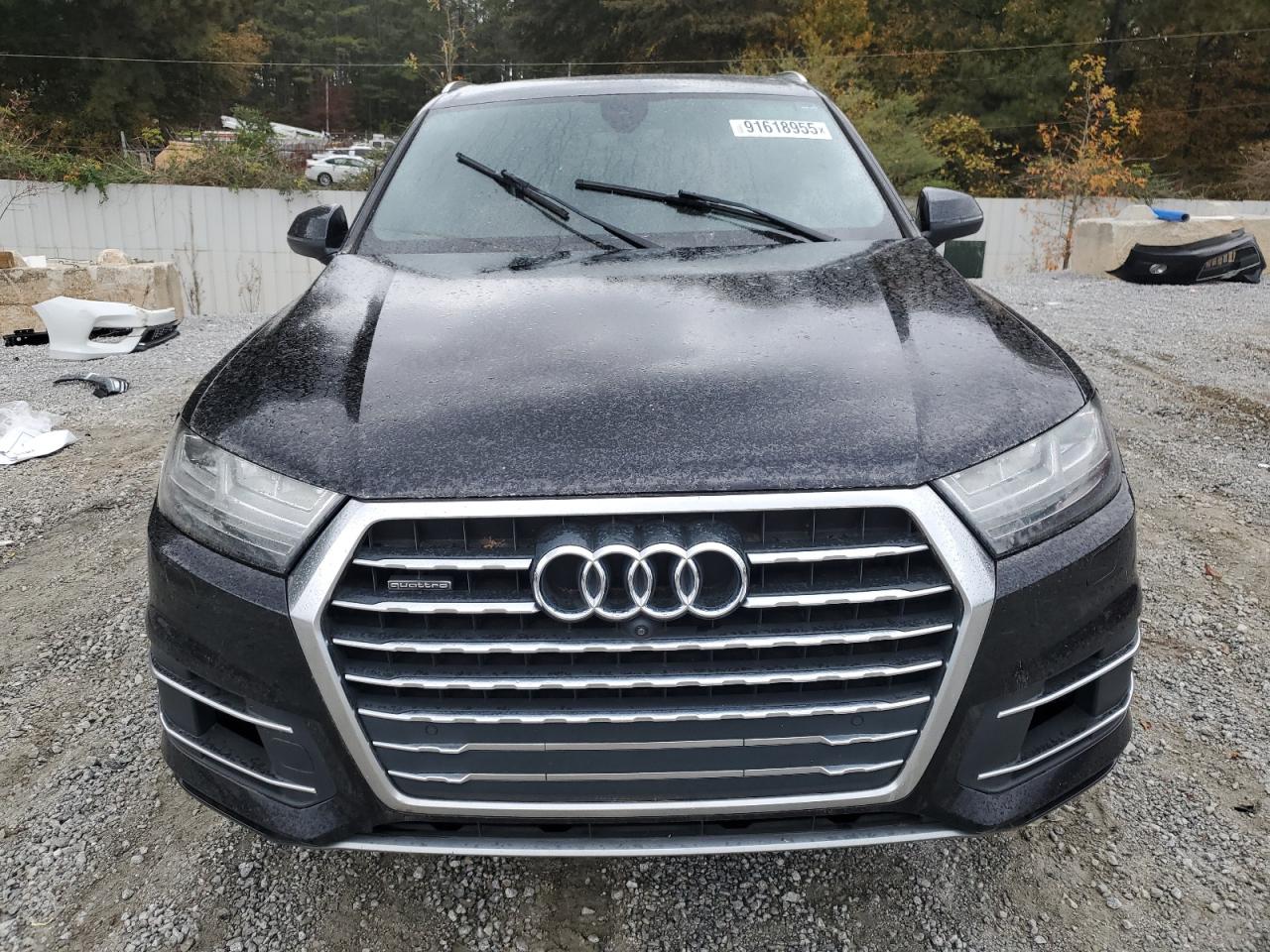 AUDI Q7 PRESTIGE
