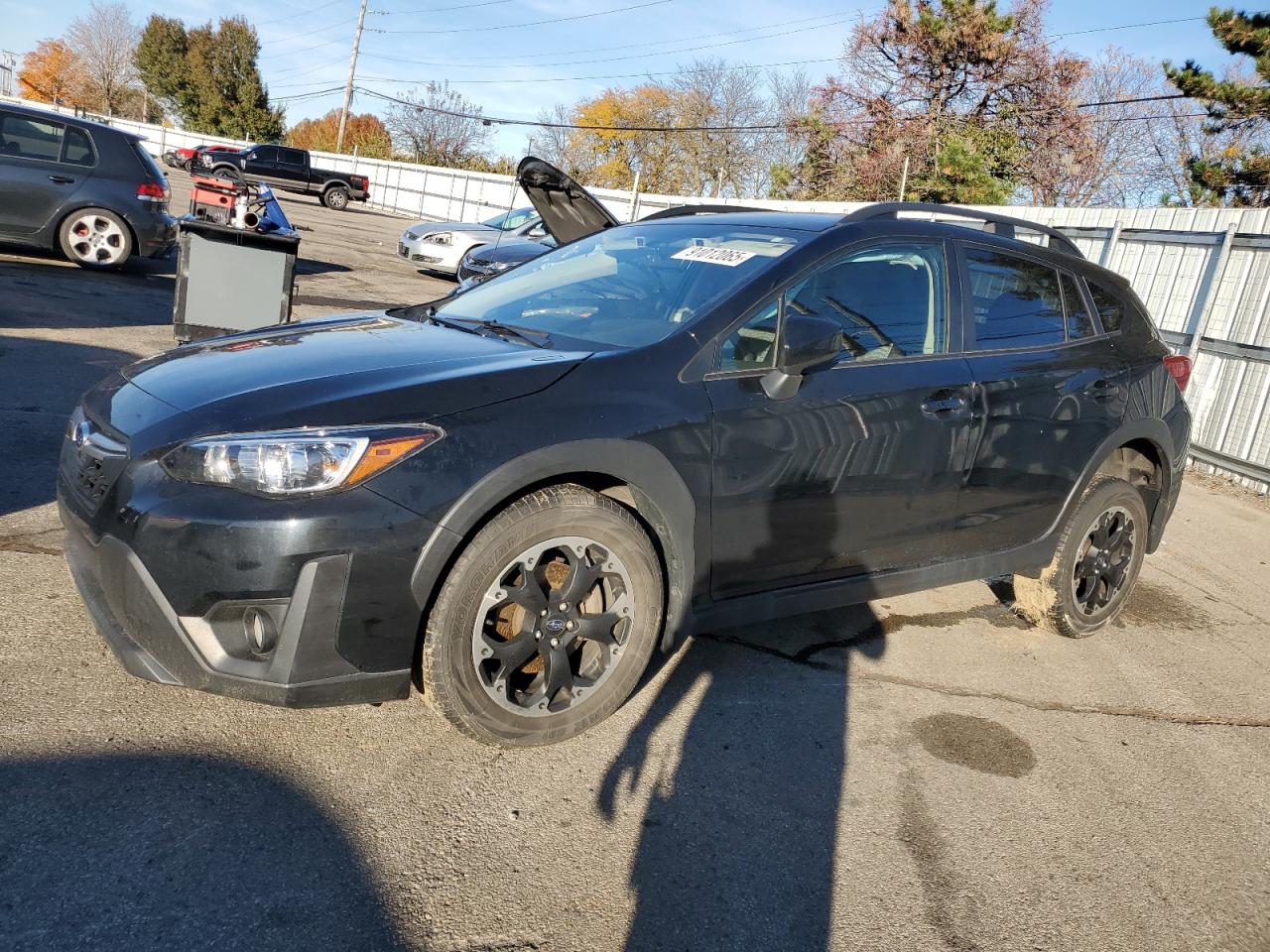 Lot #3297963843 2022 SUBARU CROSSTREK
