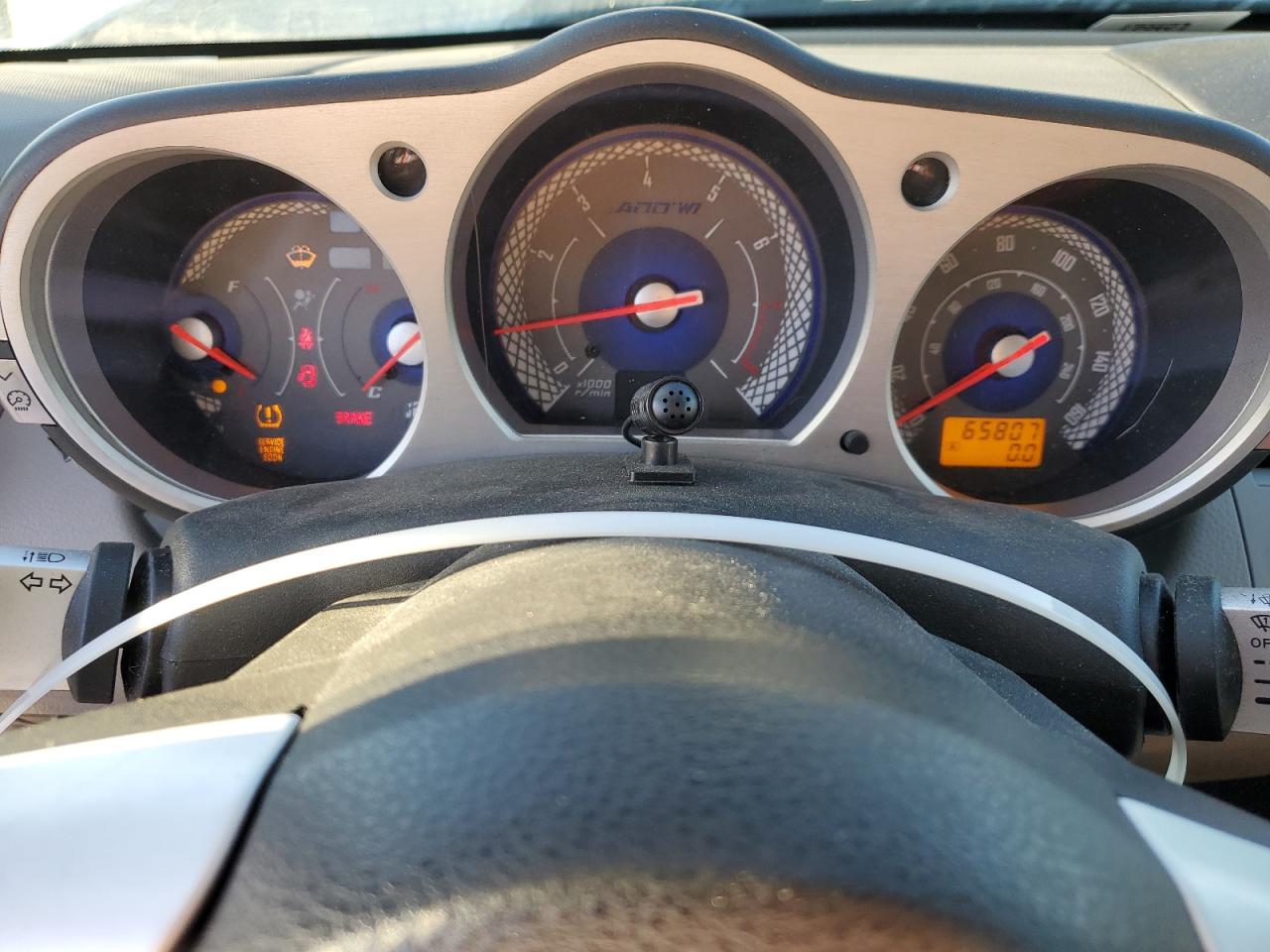 Lot #3303655934 2005 NISSAN 350Z ROADS