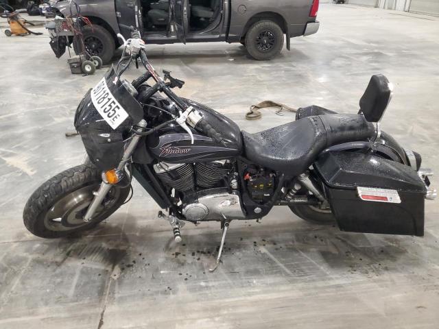 2001 HONDA VT1100C SHADOW SABER #3302666001