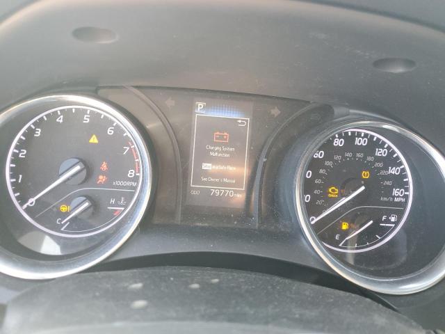 2020 TOYOTA CAMRY SE #3293308428